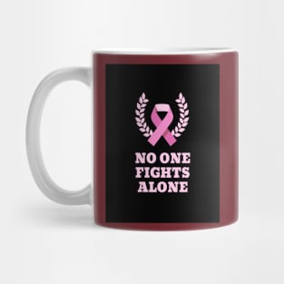 Breast cancer Mug